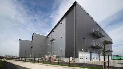 アイミッションズパーク三郷 外観イメージ
