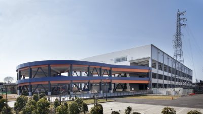 アイミッションズパーク野田 外観イメージ