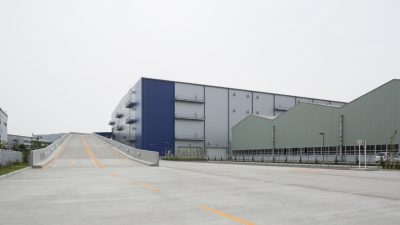 アイミッションズパーク市川塩浜 外観イメージ