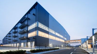 アイミッションズパーク印西 外観イメージ
