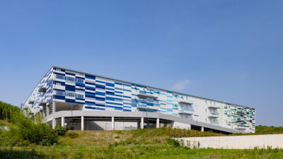 アイミッションズパーク桑名 外観イメージ