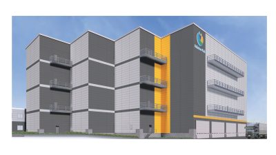 （仮称）アイミッションズパーク寝屋川 外観イメージ